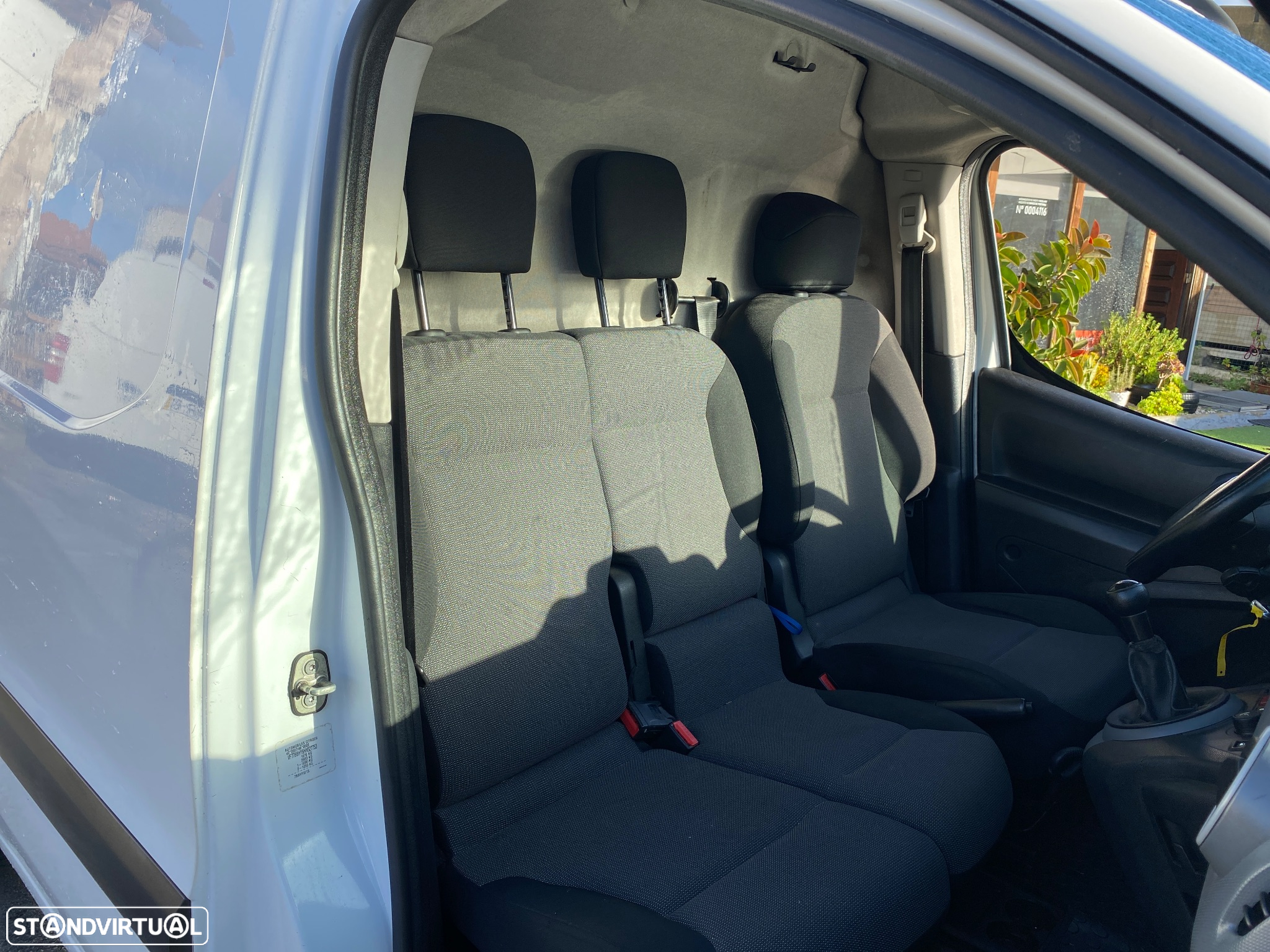Citroën BERLINGO 3L - 16