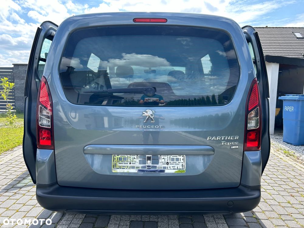 Peugeot Partner 1.6 e-HDi STT Active - 8