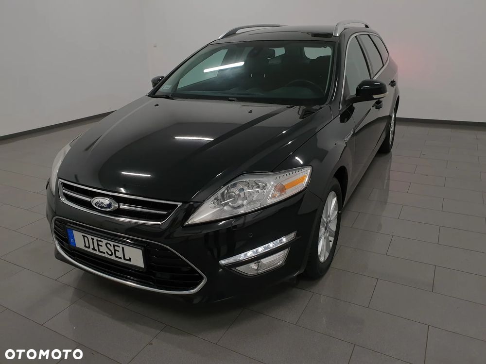 Ford Mondeo SW 2.0 TDCi Titanium - 31