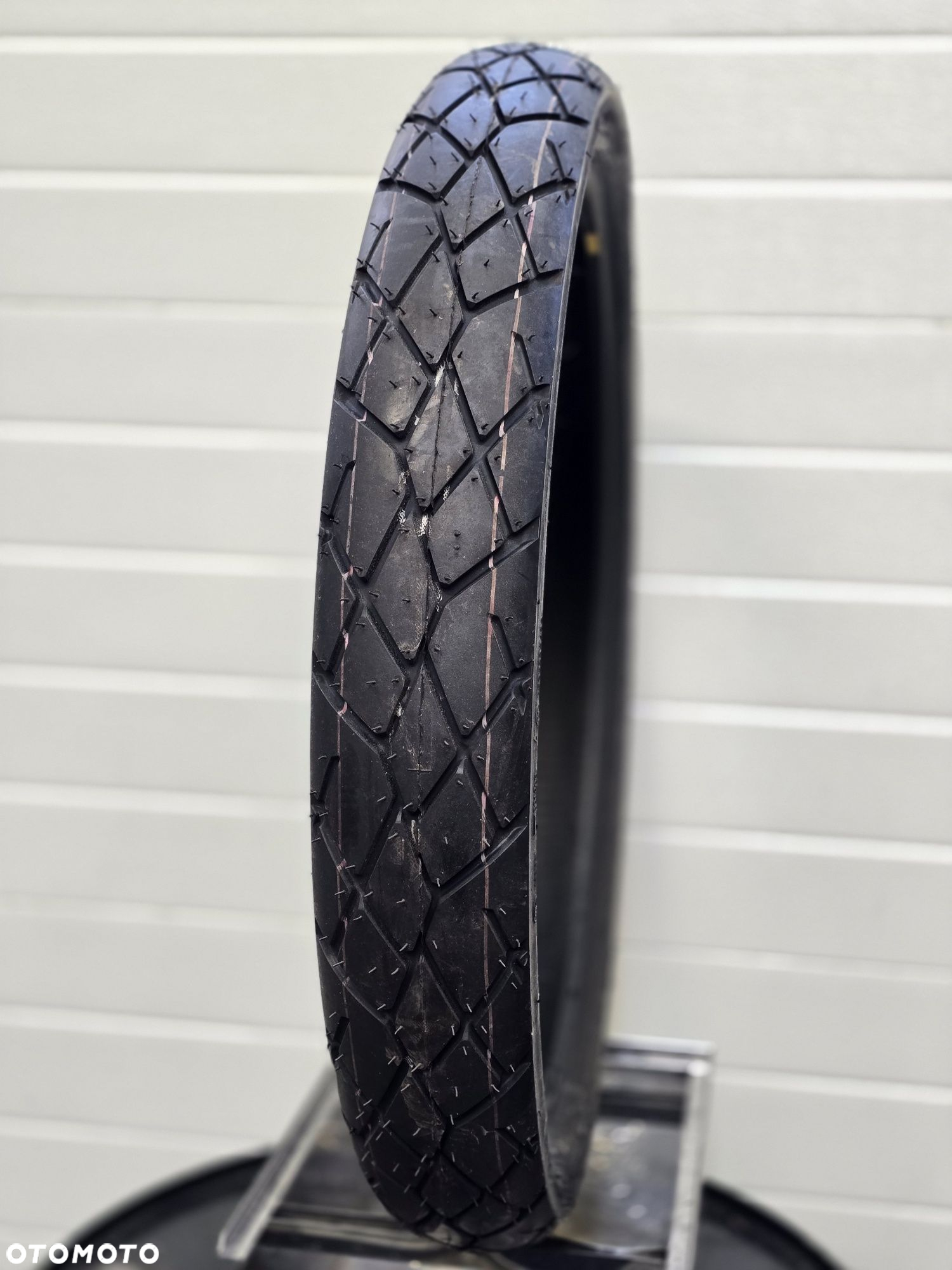 Nowa opona Dunlop Trailmax 90/90/21 - 3