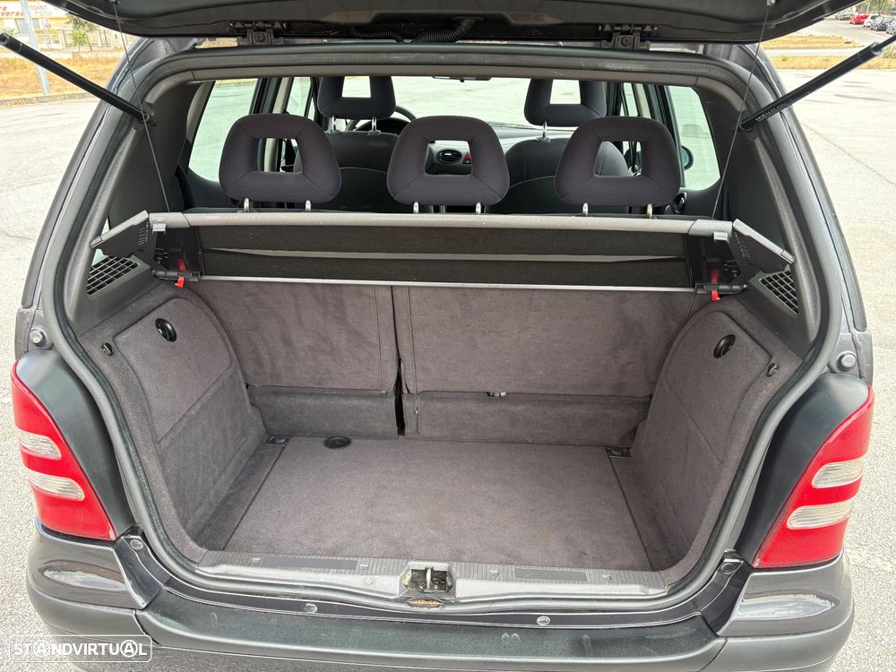 Mercedes-Benz A 140 Classic - 14