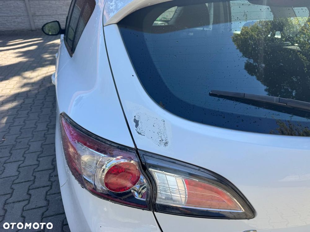 Mazda 3 1.6 MZ-CD DPF Exclusive-Line - 12