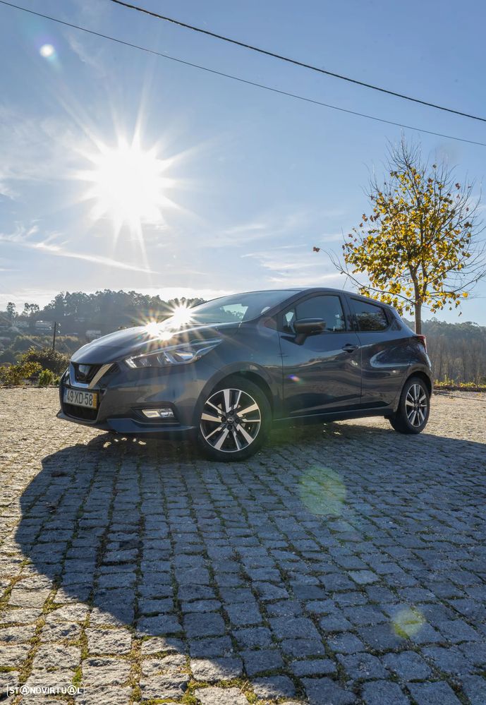 Nissan Micra 1.0 IG-T N-Connecta - 2