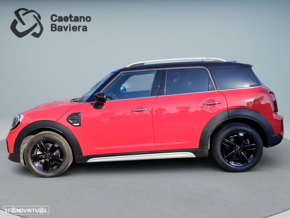 MINI Countryman Cooper D Auto - 5