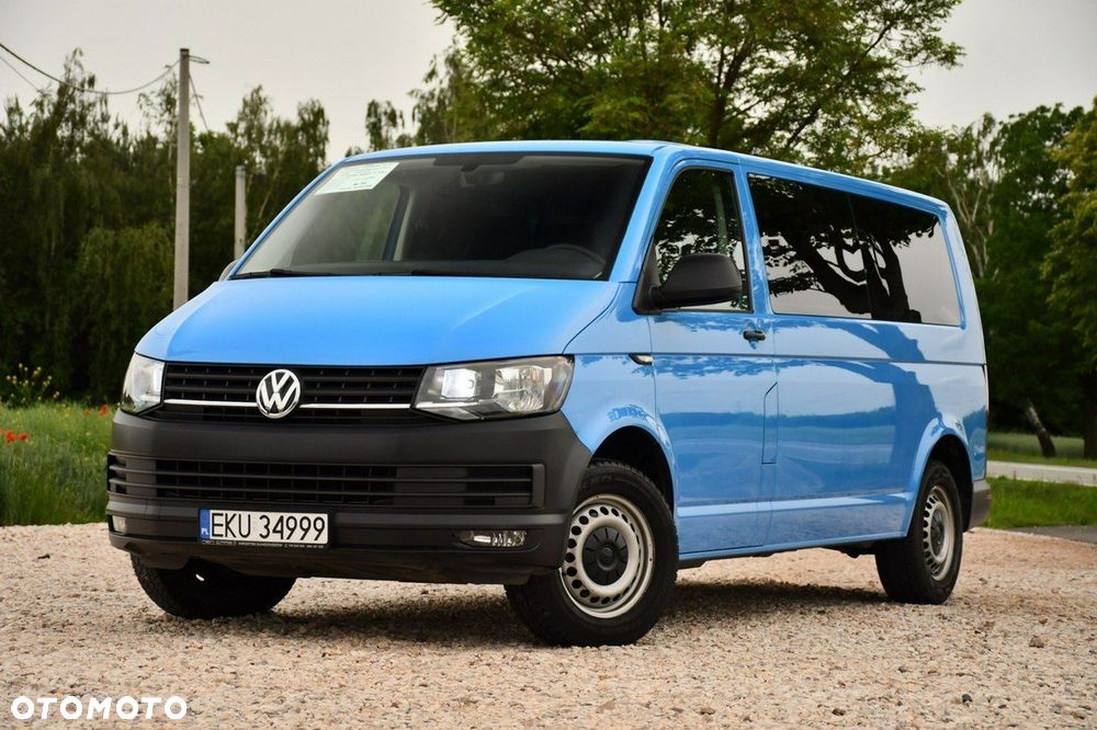 Volkswagen Transporter - 3