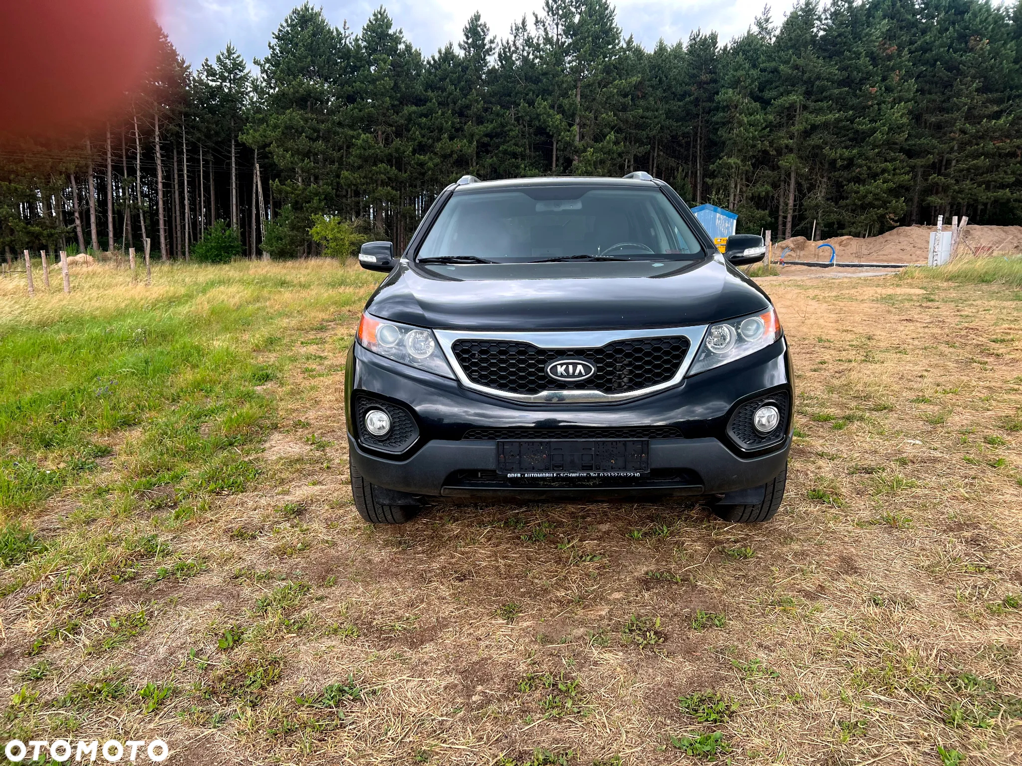 Kia Sorento 2.2 CRDi 4WD Attract - 2