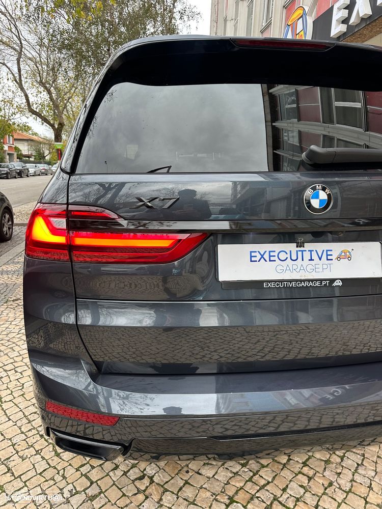 BMW X7 40 d xDrive - 8