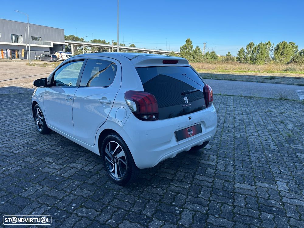 Peugeot 108 1.0 VTi Allure ETG5 - 6