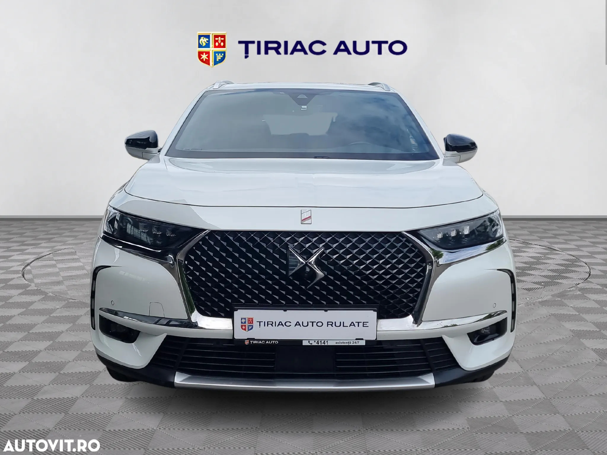 DS Automobiles DS 7 Crossback DS7 1.6 PHeV FWD 225 EAT8 OPERA - 9