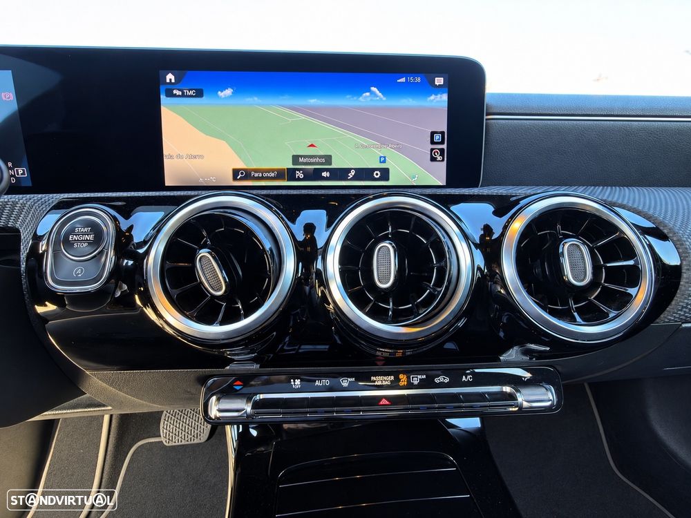 Mercedes-Benz CLA 180 d Shooting Brake Business Solutions Aut. - 16