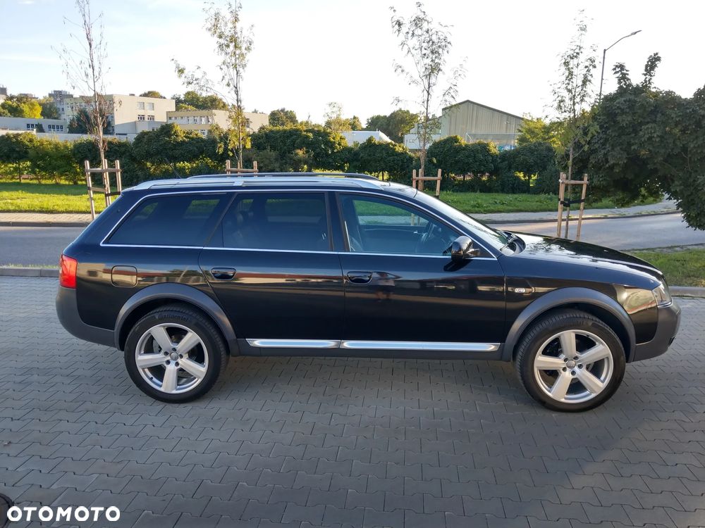 Audi A6 Allroad 2.5 TDI Quattro Tiptr - 12