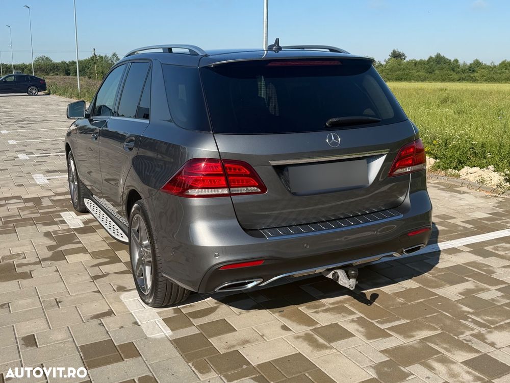 Mercedes-Benz GLE 350 d 4MATIC 9G-TRONIC - 5
