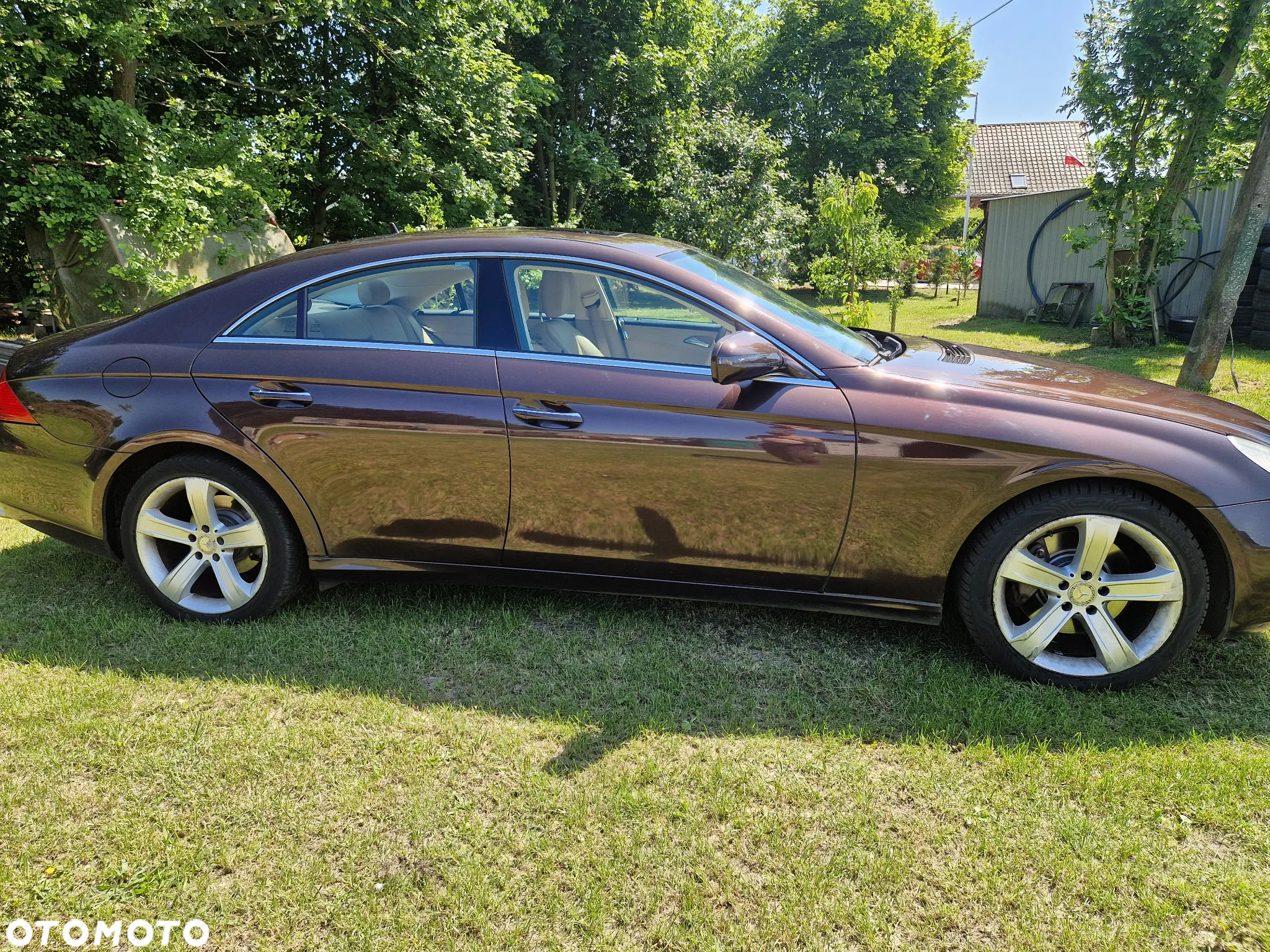 Mercedes-Benz CLS 280 7G-TRONIC - 2
