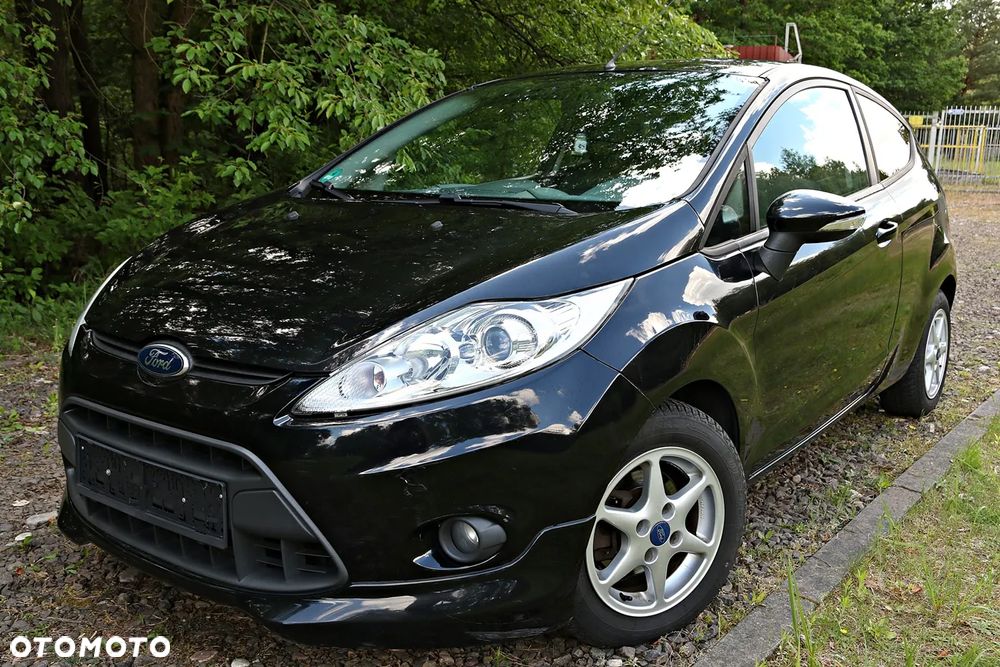 Ford Fiesta 1.4 Sport - 17