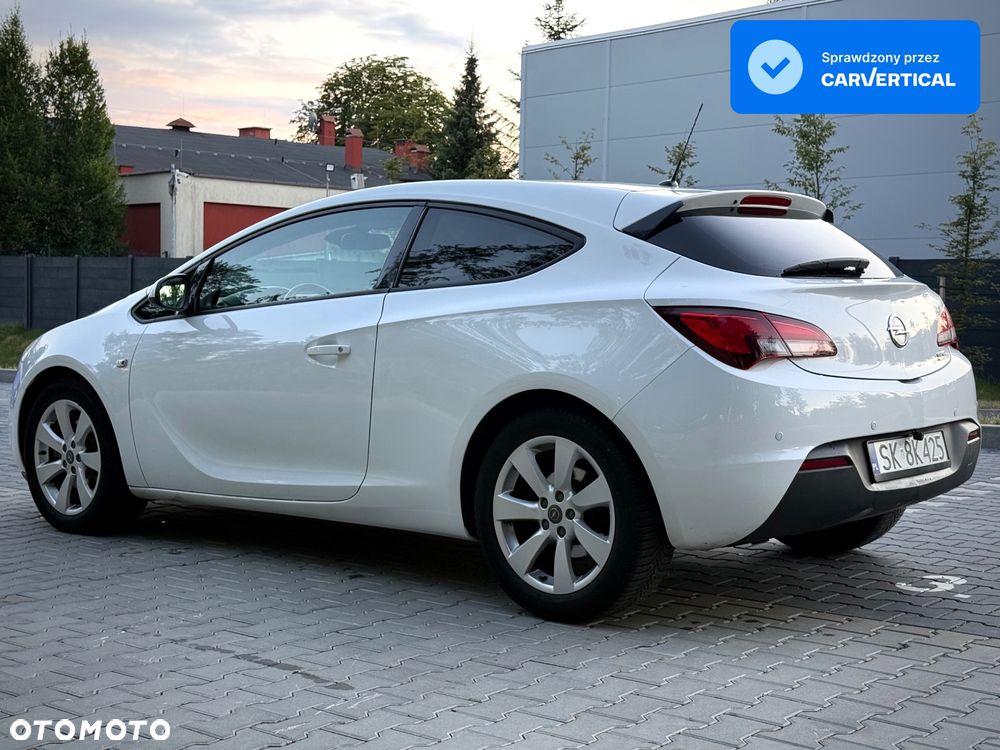 Opel Astra 1.4 T Enjoy S&S - 5