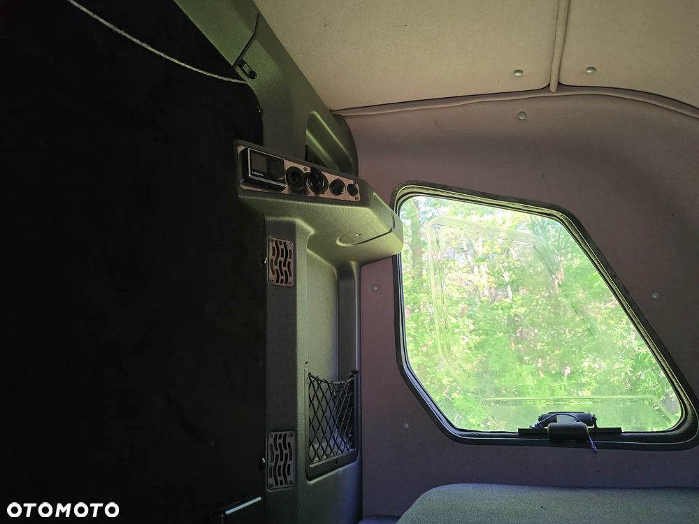 Renault MASTER 9EP ,WINDA DHOLLANDIA ,Firana + Klapa, Poduszki, Salon Polska, bezwypadkowy ,Renault Master, Fotel kierowcy pneumatyczny , Bez wkładu - 14