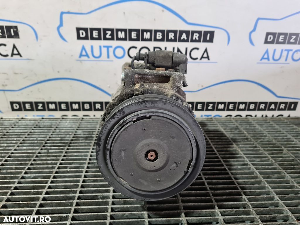 Compresor clima Porsche Cayenne Facelift 3.0 D 2007 - 2010 M05.9D (1060) 7L6820803T - 4