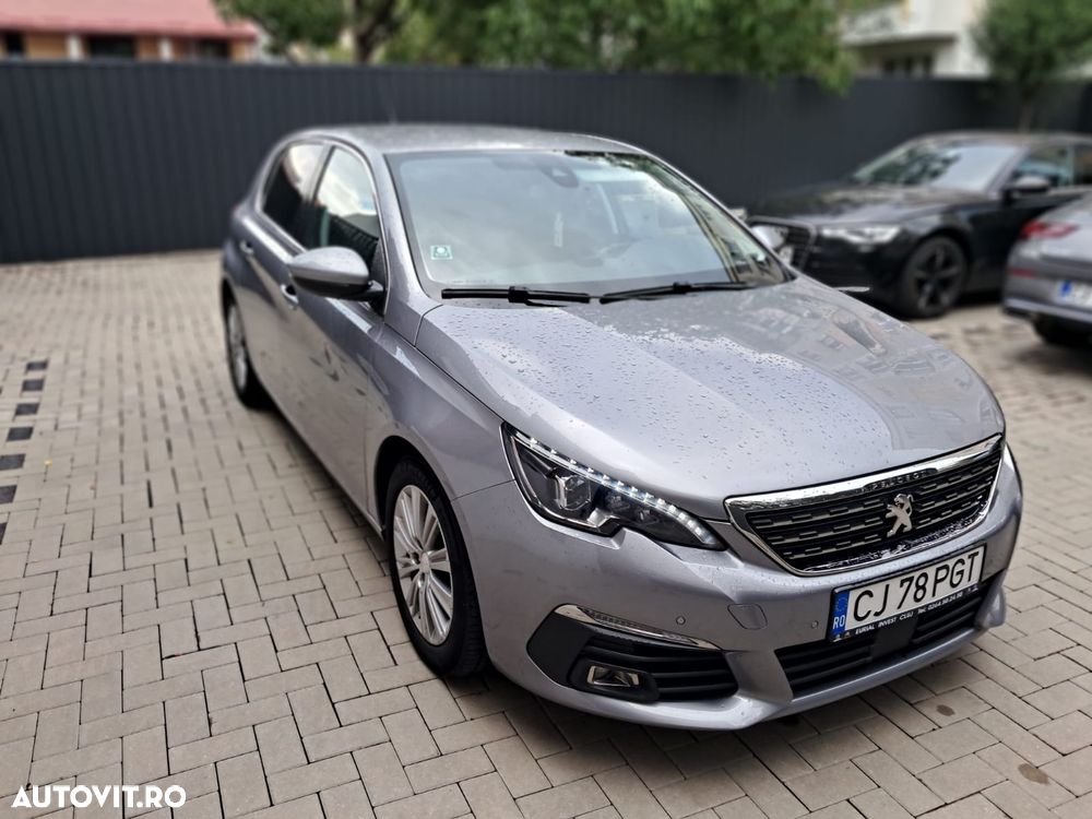 Peugeot 308 1.5 BlueHDi FAP STT Allure - 1