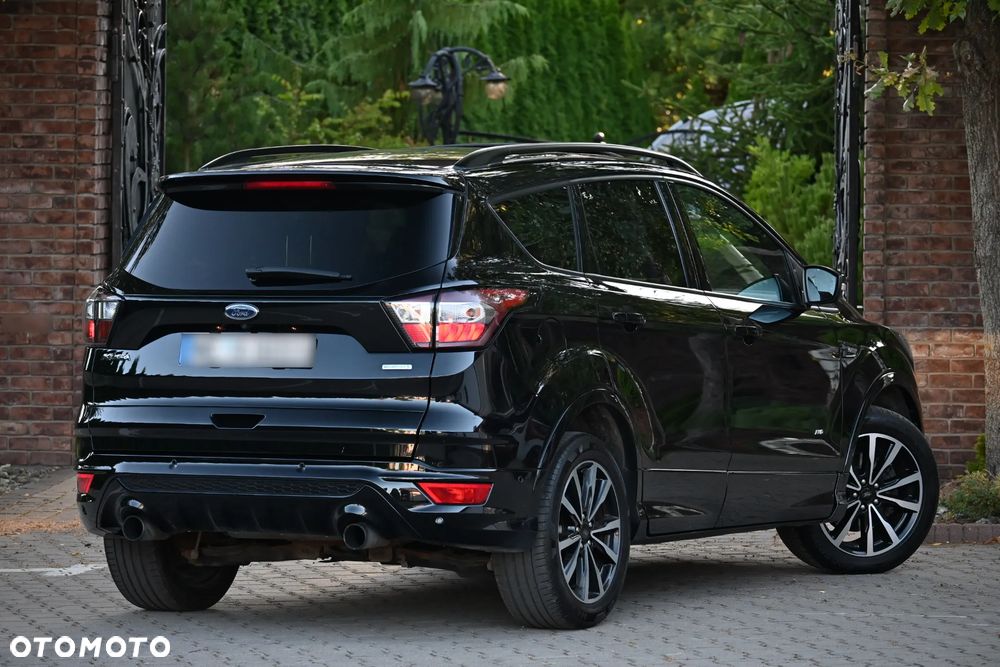 Ford Kuga 1.5 EcoBoost 4x4 ST-Line - 10