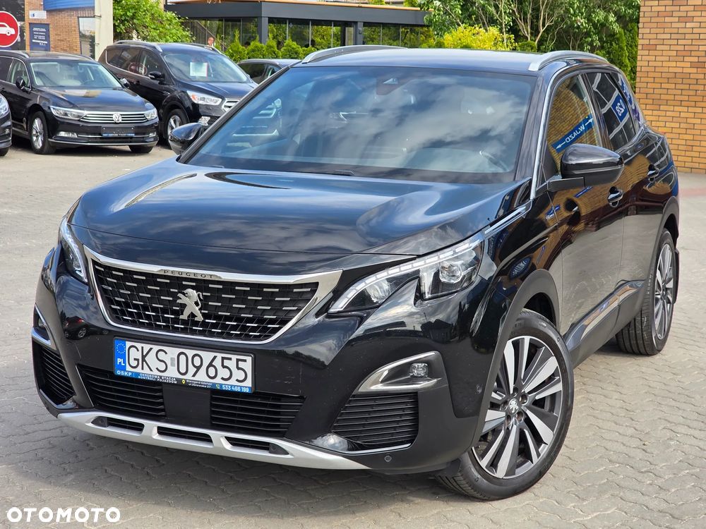 Peugeot 3008 1.5 BlueHDi GT Pack S&S EAT8 - 11