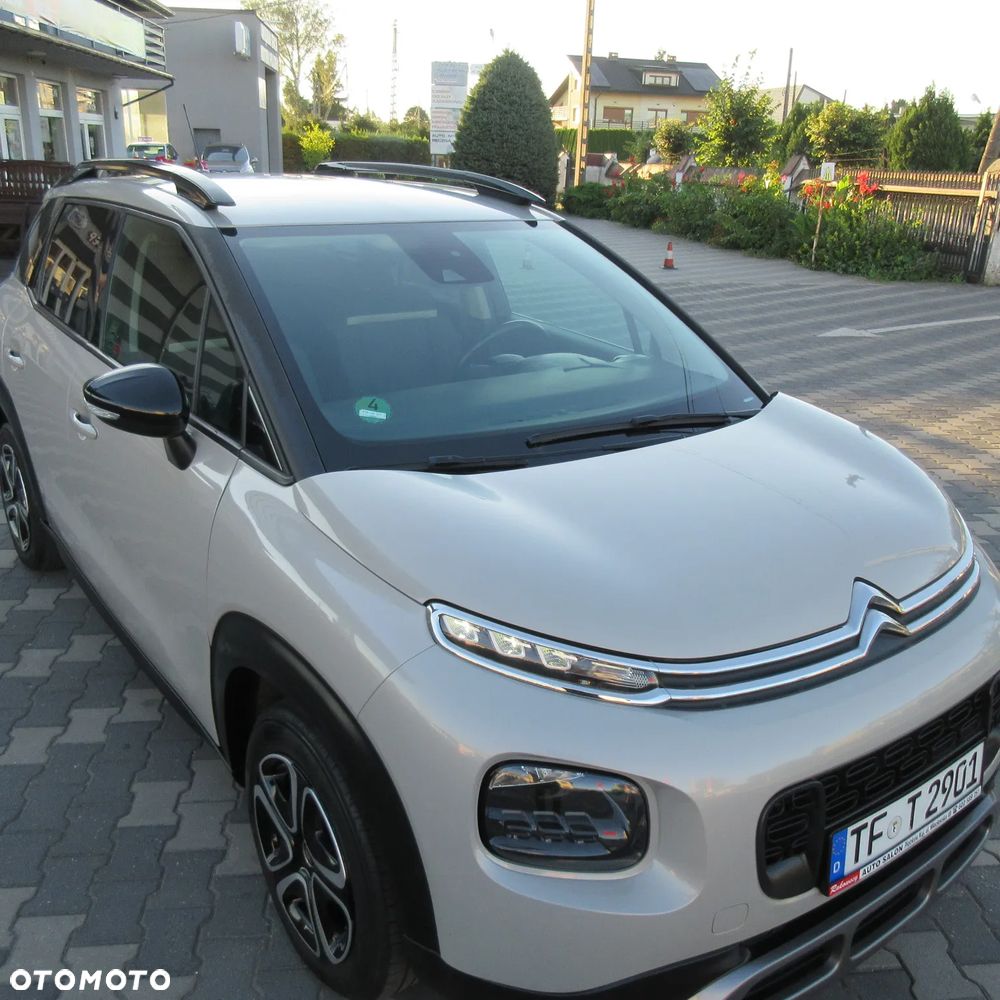 Citroën C3 Aircross 1.5 BlueHDi Live S&S - 7