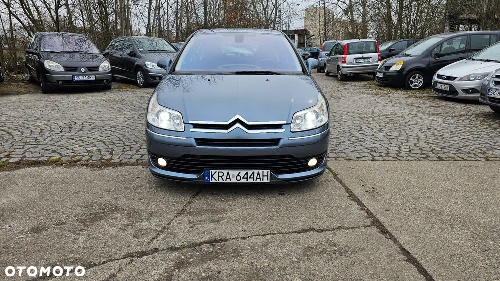 Citroën C4 2.0 HDi Exclusive