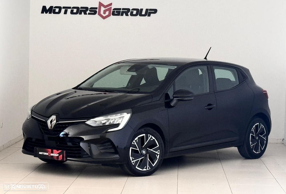 Renault Clio 1.0 TCe Techno - 2