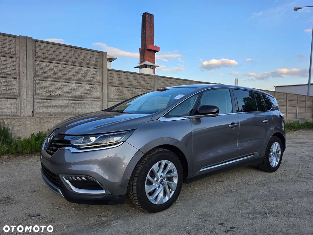 Renault Espace 1.6 dCi Energy Zen 7os - 35