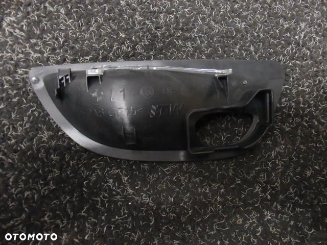 BMW F10 F11 WKŁAD OSŁONA WNĘKA KLAMKI AMBIENT DO PODŚWIETLENIA WNĘTRZA LEWA PRZÓD TYŁ  RAF-AUTO - 2