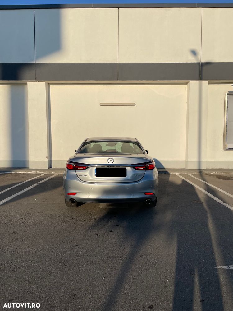 Mazda 6 G165 Attraction - 4