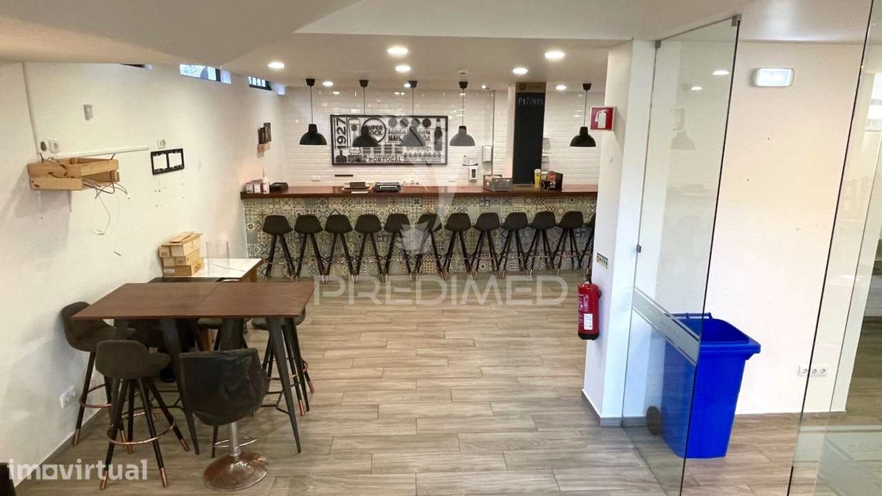 Restaurante com 130 lugares e 260 m2, em Sines - Grande imagem: 2/15