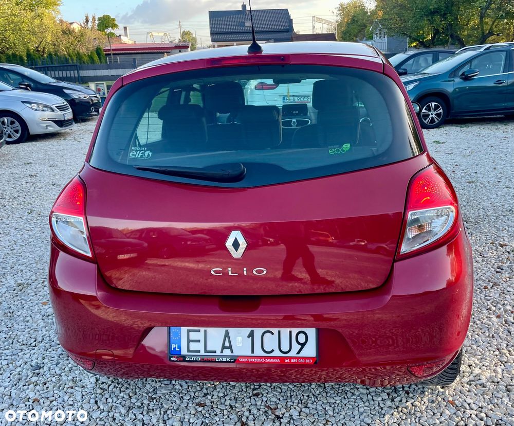 Renault Clio 1.2 16V TCE Dynamique - 19
