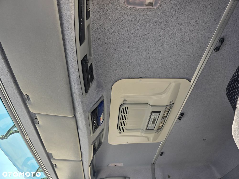 Mercedes-Benz ATEGO 16 24 Chłodnia Sypialka 6,30dł Sprowadzony z DE SUPER STAN JAK NOWY ! ! ! - 14