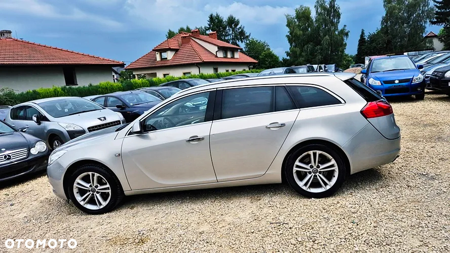 Opel Insignia 1.6 T Cosmo - 28