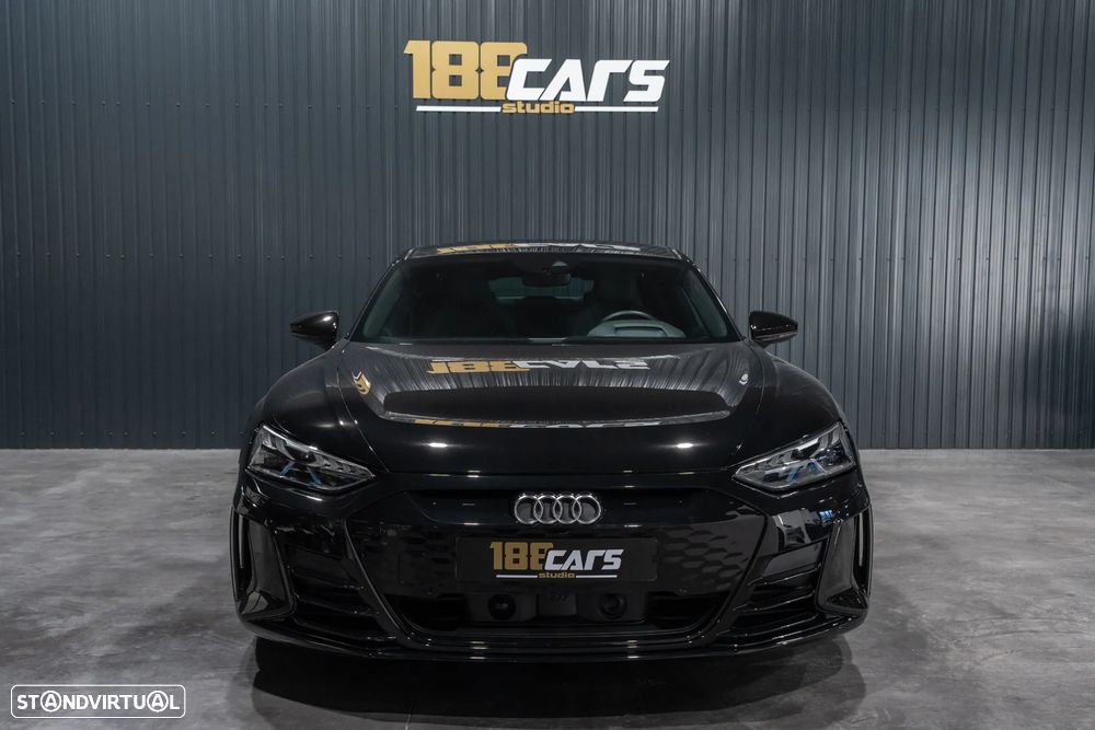 Audi e-tron GT quattro - 40