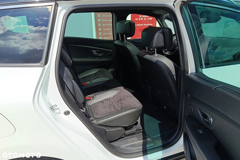 Renault Grand Scenic TCe 140 GPF BLACK EDITION - 34