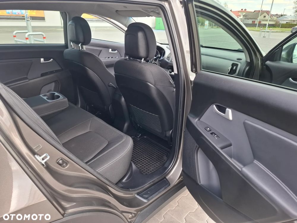 Kia Sportage 1.6 GDI Business Line L 2WD - 13