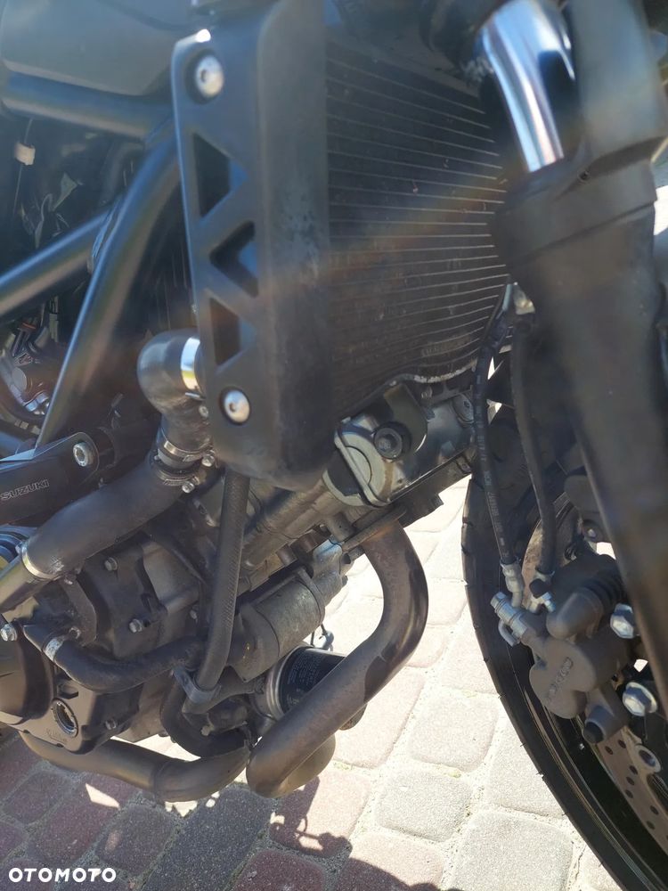 Suzuki SV - 11