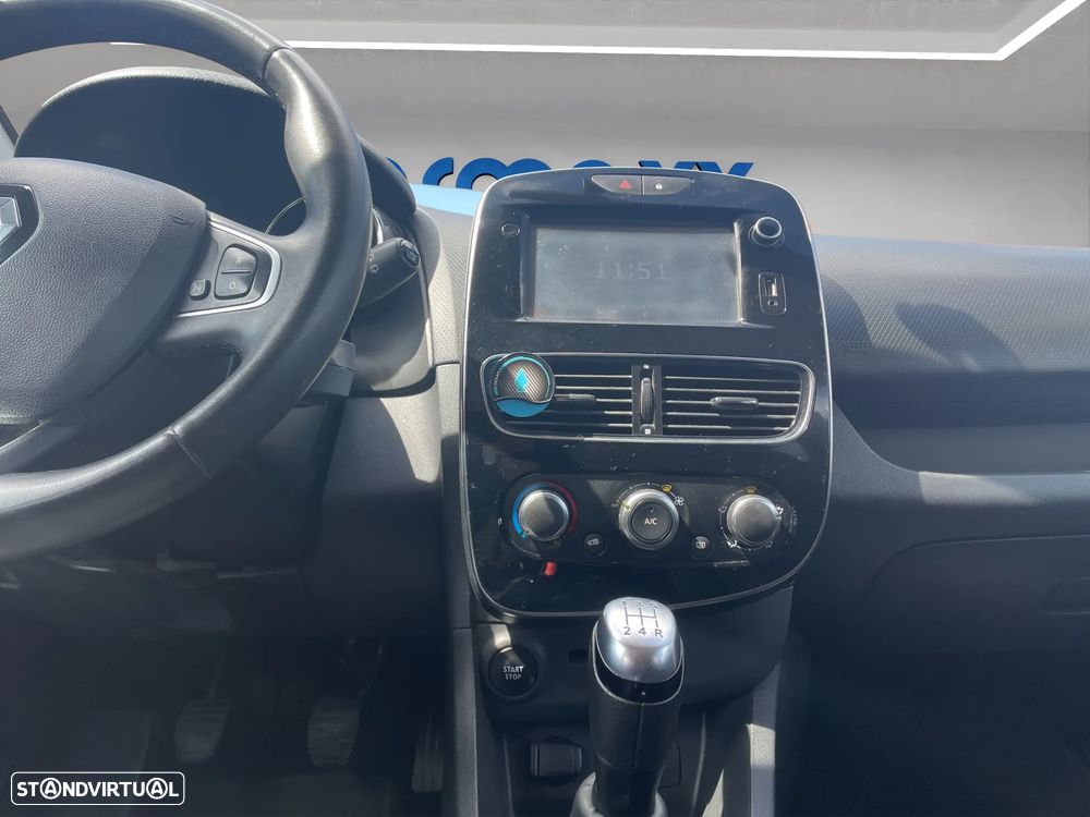 Renault Clio Sport Tourer 1.5 dCi Limited - 15