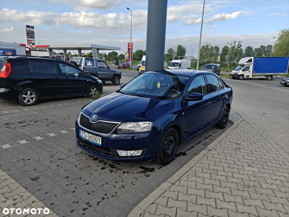 Skoda RAPID 1.2 Ambition - 7