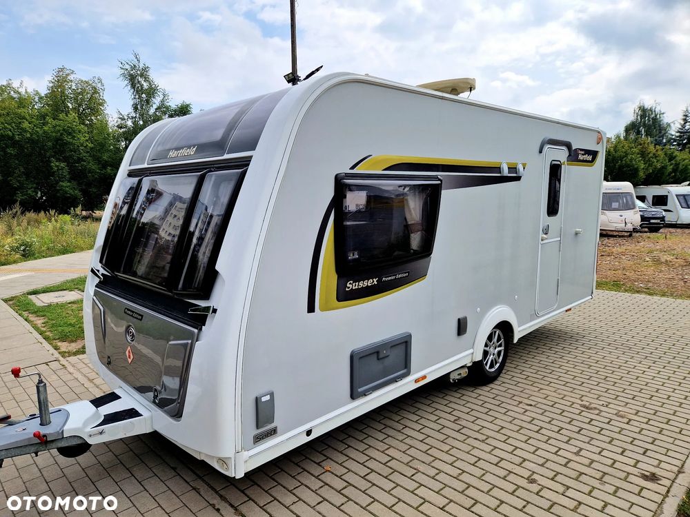 Elddis Hartfield