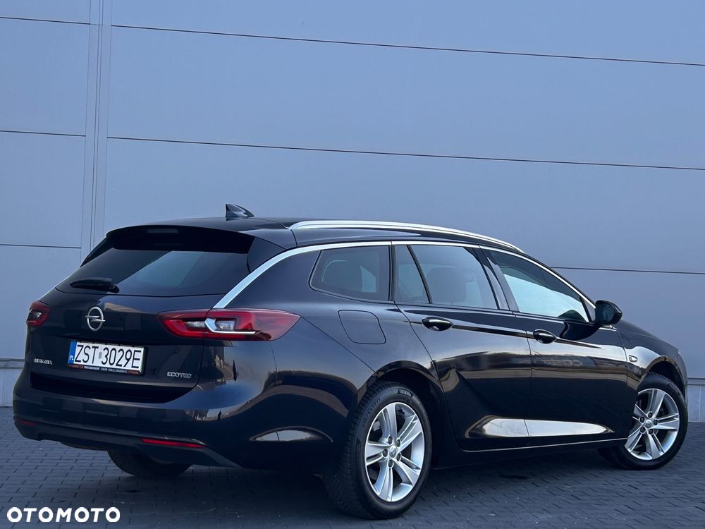 Opel Insignia 1.5 T Innovation S&S - 12