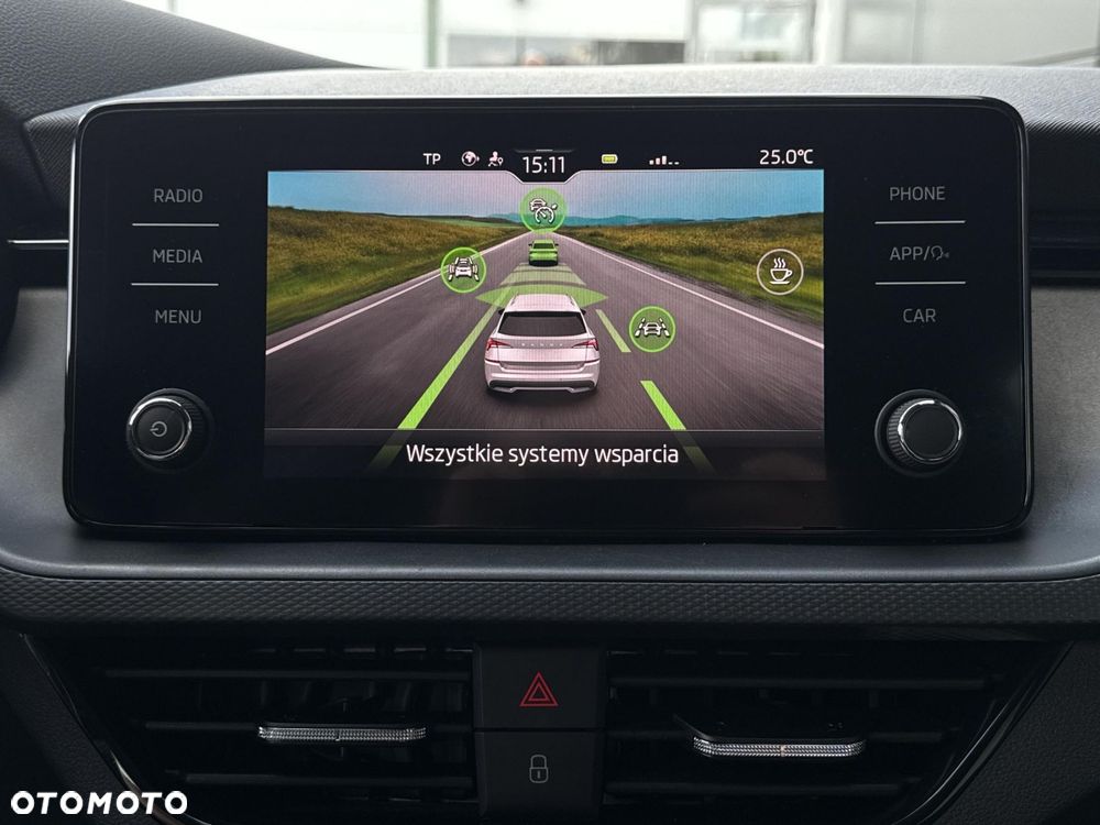 Skoda Kamiq 1.0 TSI Ambition DSG - 15