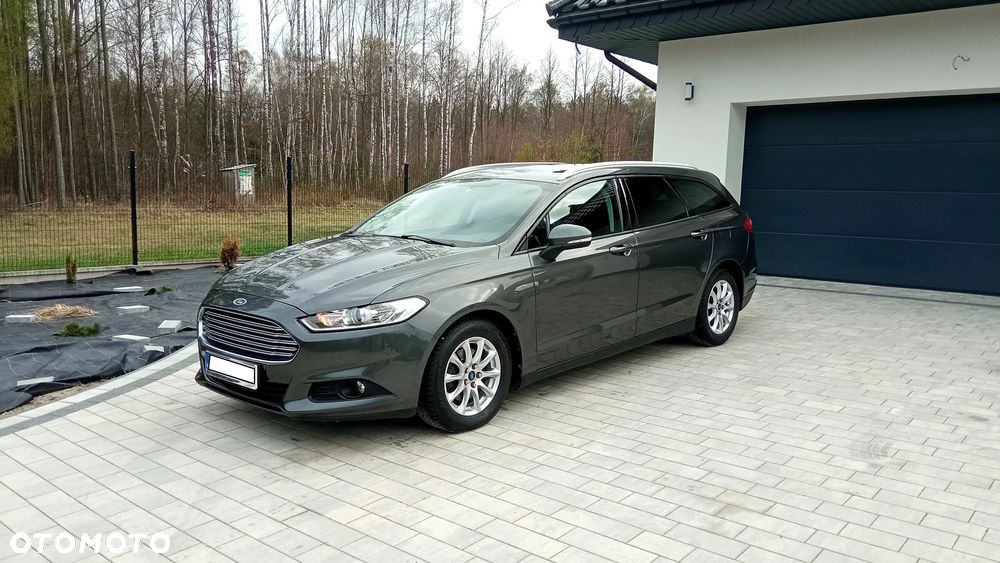 Ford Mondeo - 2