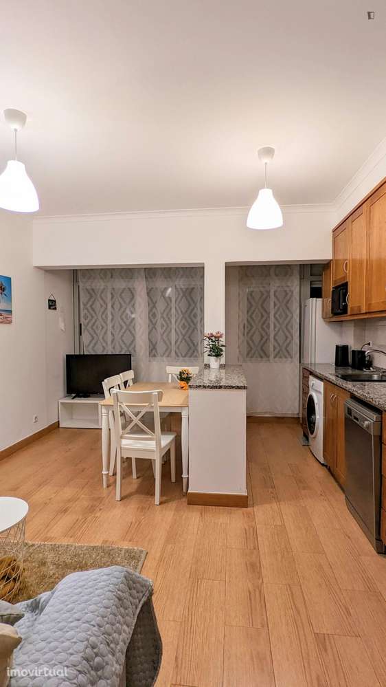 Apartamento com 2 quartos - localizado em Parque das Nações Lisbon - Grande imagem: 4/17