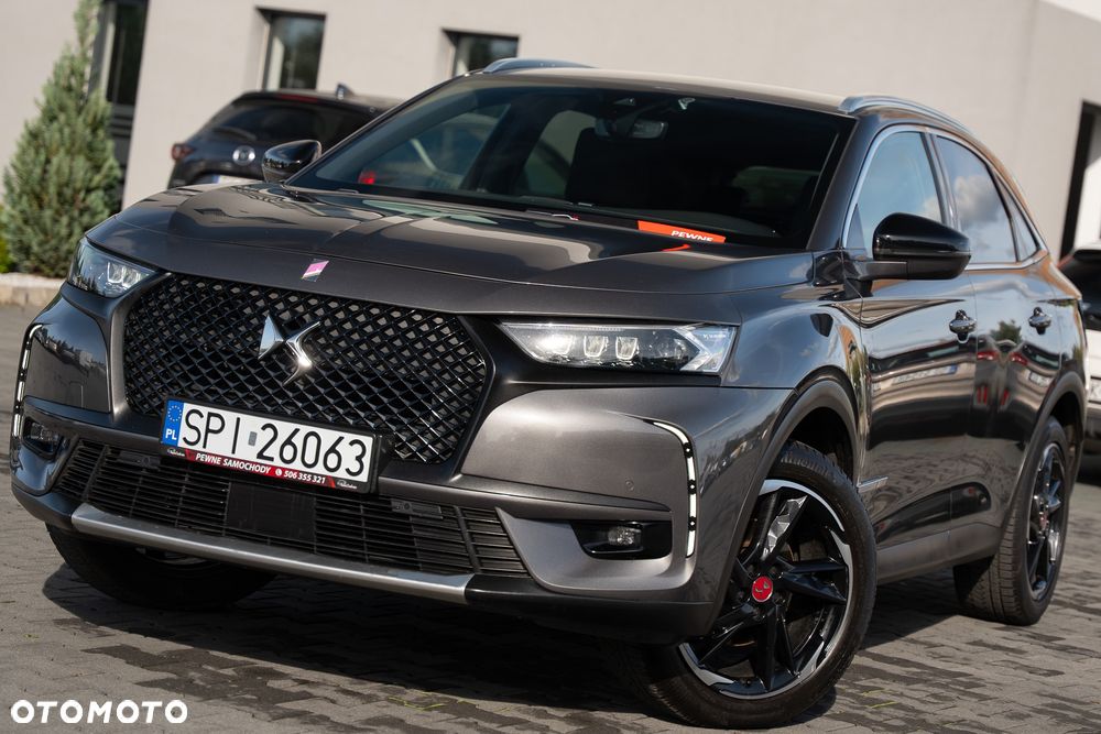 Citroën DS7 Crossback PureTech 180 PERFORMANCE LINE - 2
