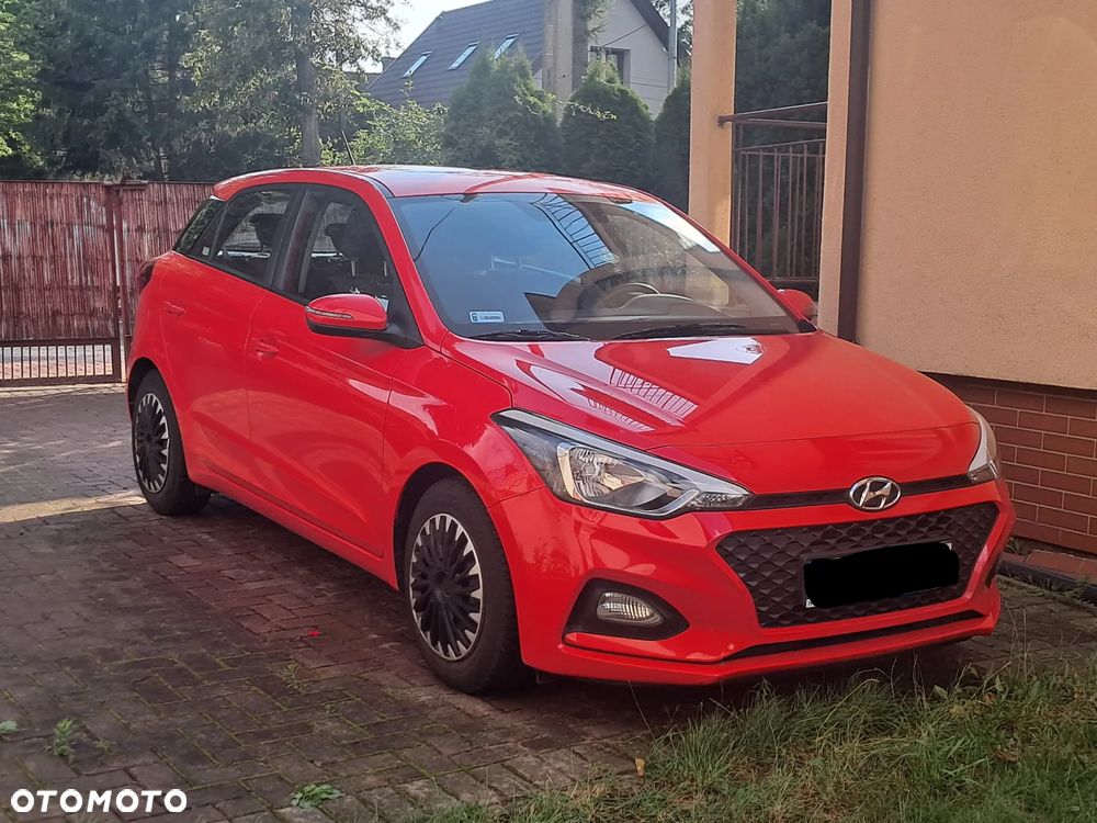 Hyundai i20 1.2 Comfort - 1