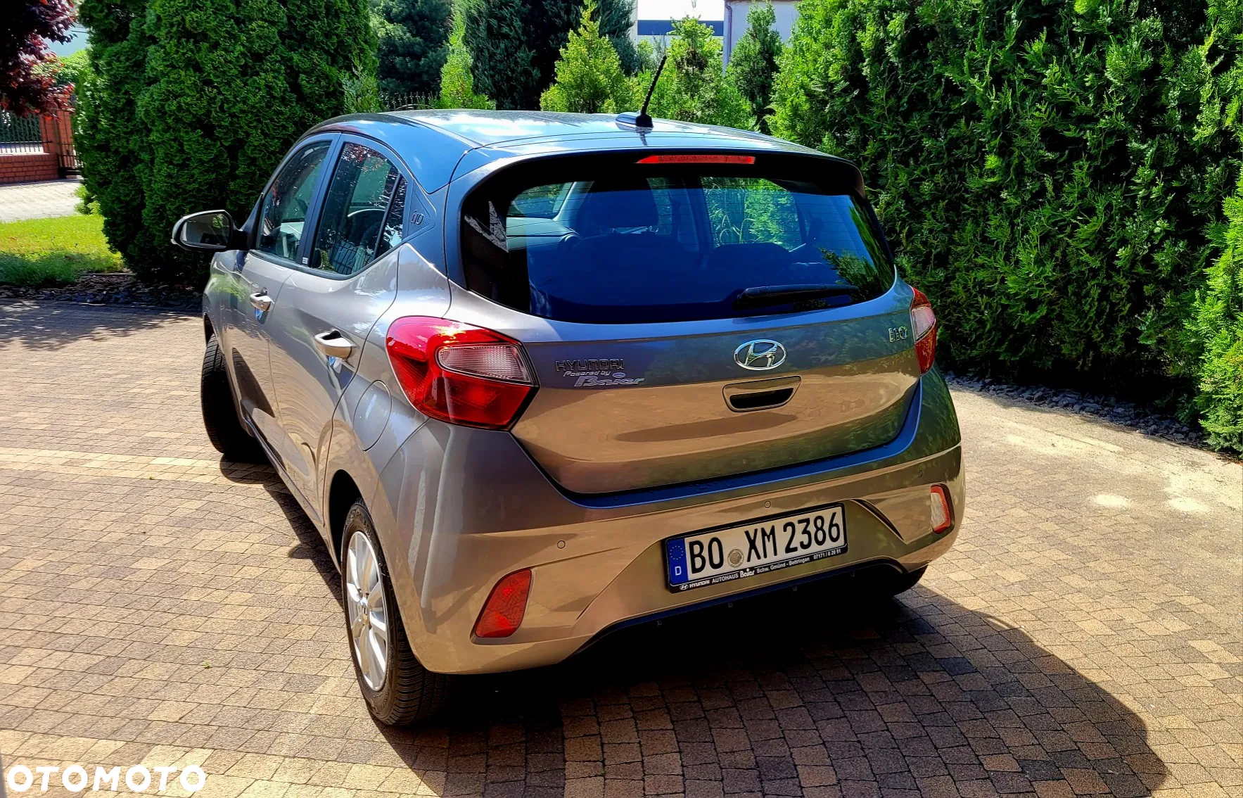 Hyundai i10 1.2 Premium N Line - 4