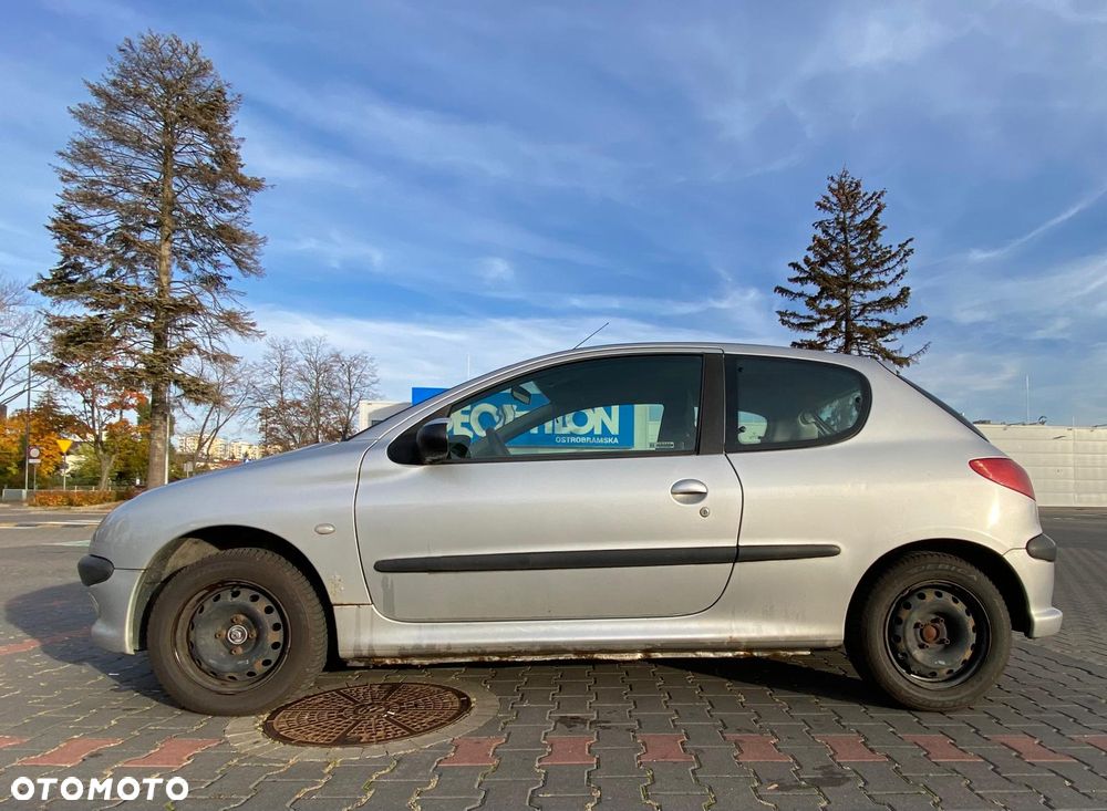 Peugeot 206 1.4 X-Line - 4