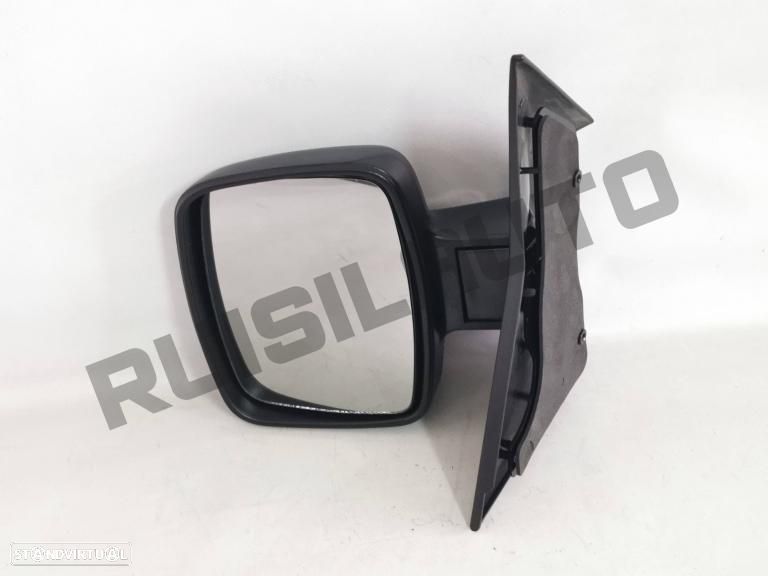 Espelho Retrovisor Esquerdo Manual 1811_2633 Mercedes Vito I W6 - 1